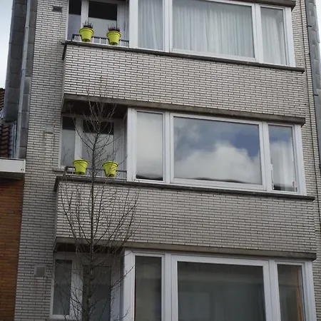 Iris Apartment Ostende