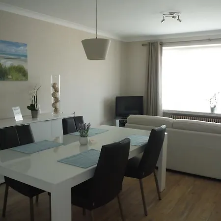 Apartment Iris Ostende