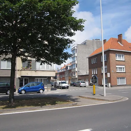 Iris * Ostend