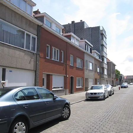 Iris * Ostende
