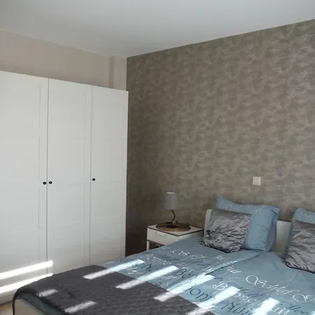 Appartement Iris Oostende